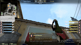 CSGO职业视角:天禄都不干拉了,你还干拉吗? 翼风网