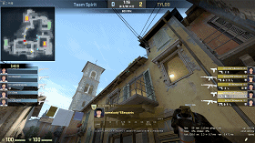CSGO职业视角:天禄都不干拉了,你还干拉吗? 翼风网