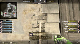 CSGO职业视角:天禄都不干拉了,你还干拉吗? 翼风网