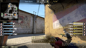 CSGO职业视角:天禄都不干拉了,你还干拉吗? 翼风网