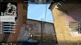 CSGO职业视角:天禄都不干拉了,你还干拉吗? 翼风网