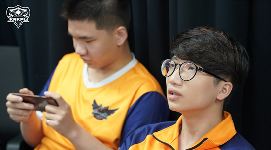 KRKPL出征,谁能取得王者荣耀世冠名额