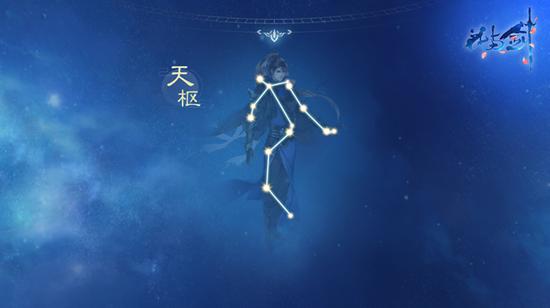 重情念旧的天枢星宿