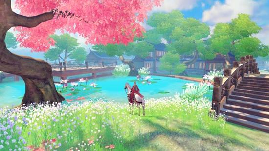 《烈火如歌》手游今日App Store首发 翼风网