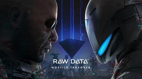 《Raw Data》游戏