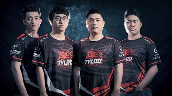 Tyloo-PUBG战队