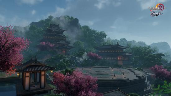 五张全新百级大地图