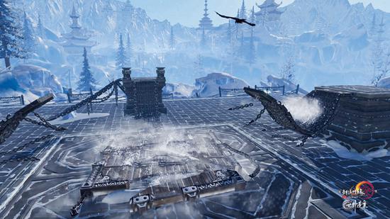 名剑大会物理破坏