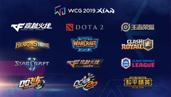 WCG2019XIANܾǿָϣ