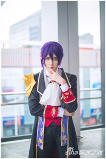 （coser：神奇贰狗）