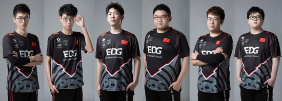 EDG-PUBG战队