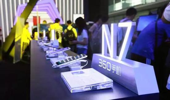 360手机最新全面屏旗舰机型N7助力玩家感受最流畅手游体验