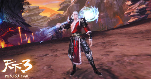 《天下3》2018全新资料片“笑望沧溟”今日公测