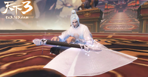 《天下3》2018全新资料片“笑望沧溟”今日公测