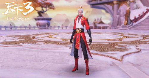 《天下3》2018全新资料片“笑望沧溟”今日公测