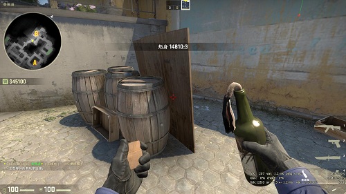CSGO职业视角:天禄都不干拉了,你还干拉吗? 翼风网