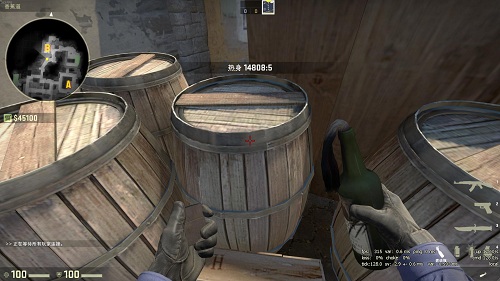CSGO职业视角:天禄都不干拉了,你还干拉吗? 翼风网