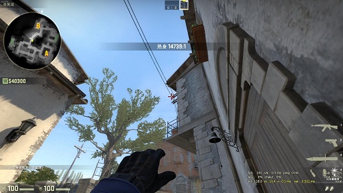 CSGO职业视角:天禄都不干拉了,你还干拉吗? 翼风网