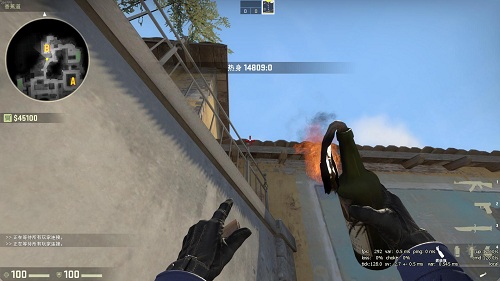 CSGO职业视角:天禄都不干拉了,你还干拉吗? 翼风网