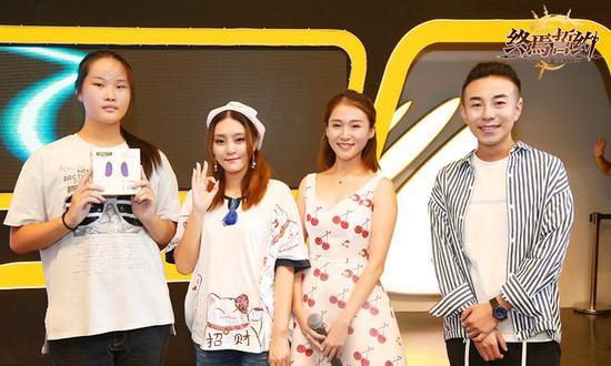 顶级声优现场展示百变声线