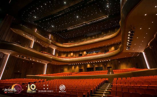 别克·陕西大剧院