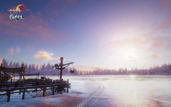 五张全新百级大地图