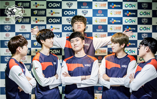 KRKPL出征,谁能取得王者荣耀世冠名额