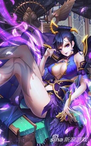 司马懿原画