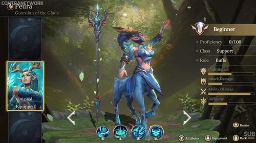 Switch版《Arena of Valor》