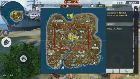 终结者2审判日新手教学 跳伞地点推荐
