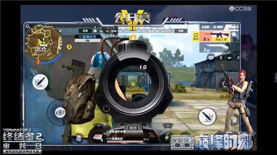 M4A1秀操作