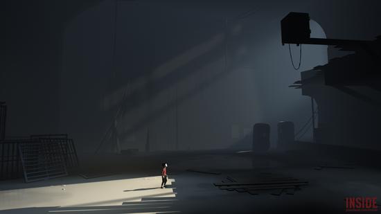 《INSIDE》游戲截圖 (1)