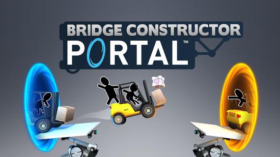 《传送门：桥梁建筑师》游戏截图 (3)