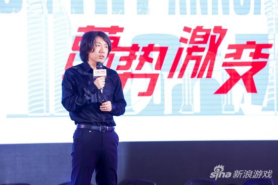 [友盟+]互联网应用数据业务总经理　　于晓航先生