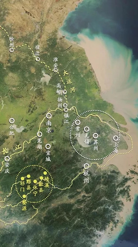 徽州明清人口_明清徽州容像图片