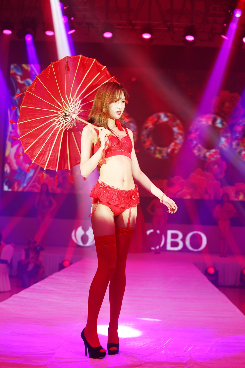 上海2018内衣秀_上海内衣秀