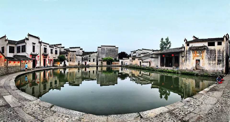 宏村人口_十一旅游 西安去安徽旅游咨询 魅力安徽双卧七日游 国庆旅游(3)