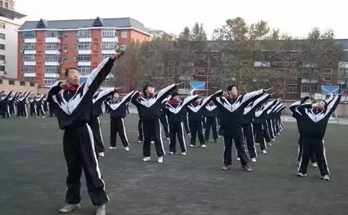 合肥最美校服到底是哪个学校