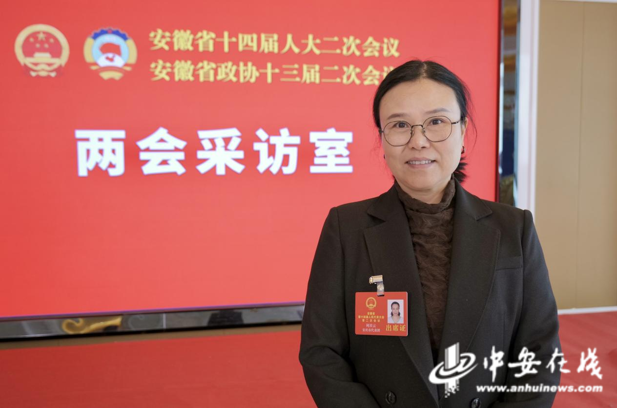 【两会好声音】省人大代表何庆云：推动一县一剧场建设 让“小剧种”有地方“唱大戏”