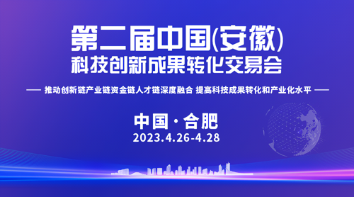 第二屆中國（安徽）科交會