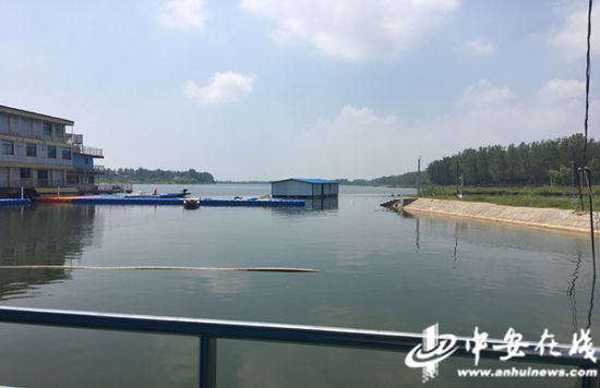 安庆市江豚自然保护区