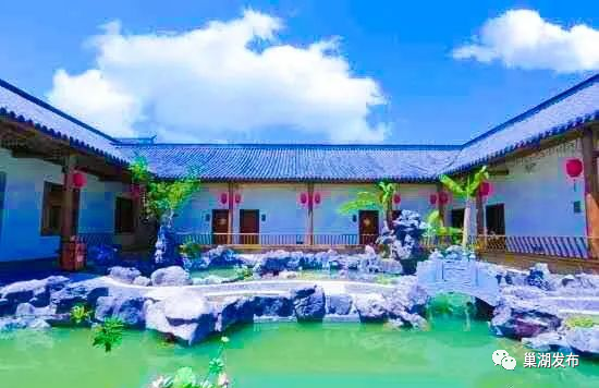 凤栖河畔(柘皋)