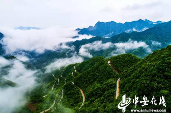 皖南川藏线(资料图)
