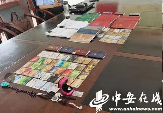 涉案2亿多元！合肥警方“团灭”两个跨境赌博团伙 