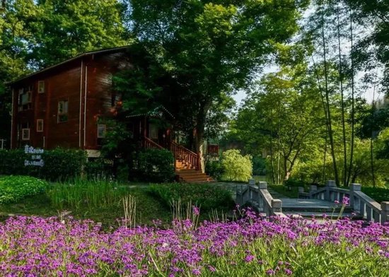 黄山市梅南渡时光coffee 图源：黄山日报