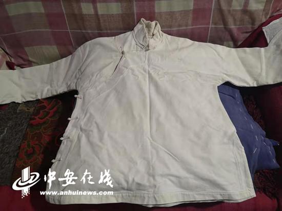 70年代的手工衣服