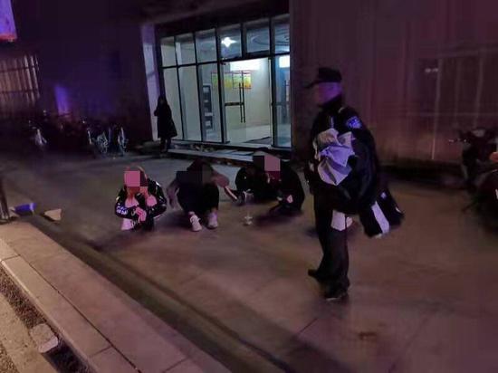 图片来源芜湖市公安局特警支队六大队