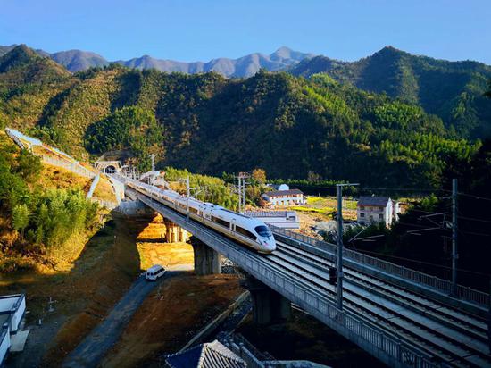 杭黄铁路