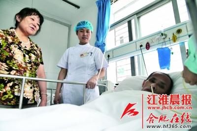 合肥市第二人民医院自制匀浆膳 一年病患可省