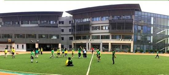 滨湖新区将建15年学制国际双语学校。(网络配图)